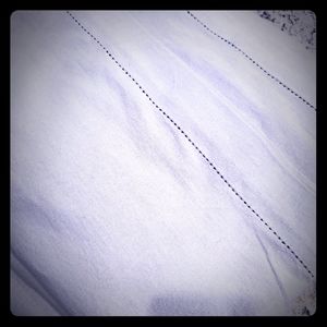 Elite hemstitch tablecloth